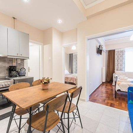 Modern Flat Next To Acropolis Museum Apartment Athens Luaran gambar