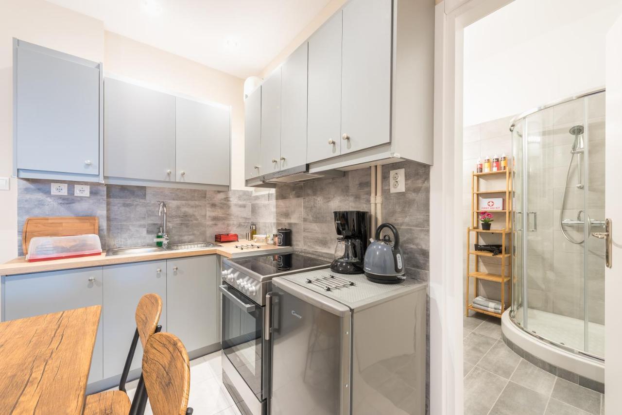 Modern Flat Next To Acropolis Museum Apartment Athens Luaran gambar