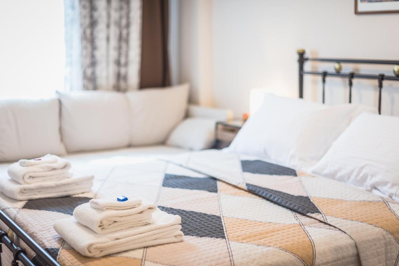Modern Flat Next To Acropolis Museum Apartment Athens Luaran gambar
