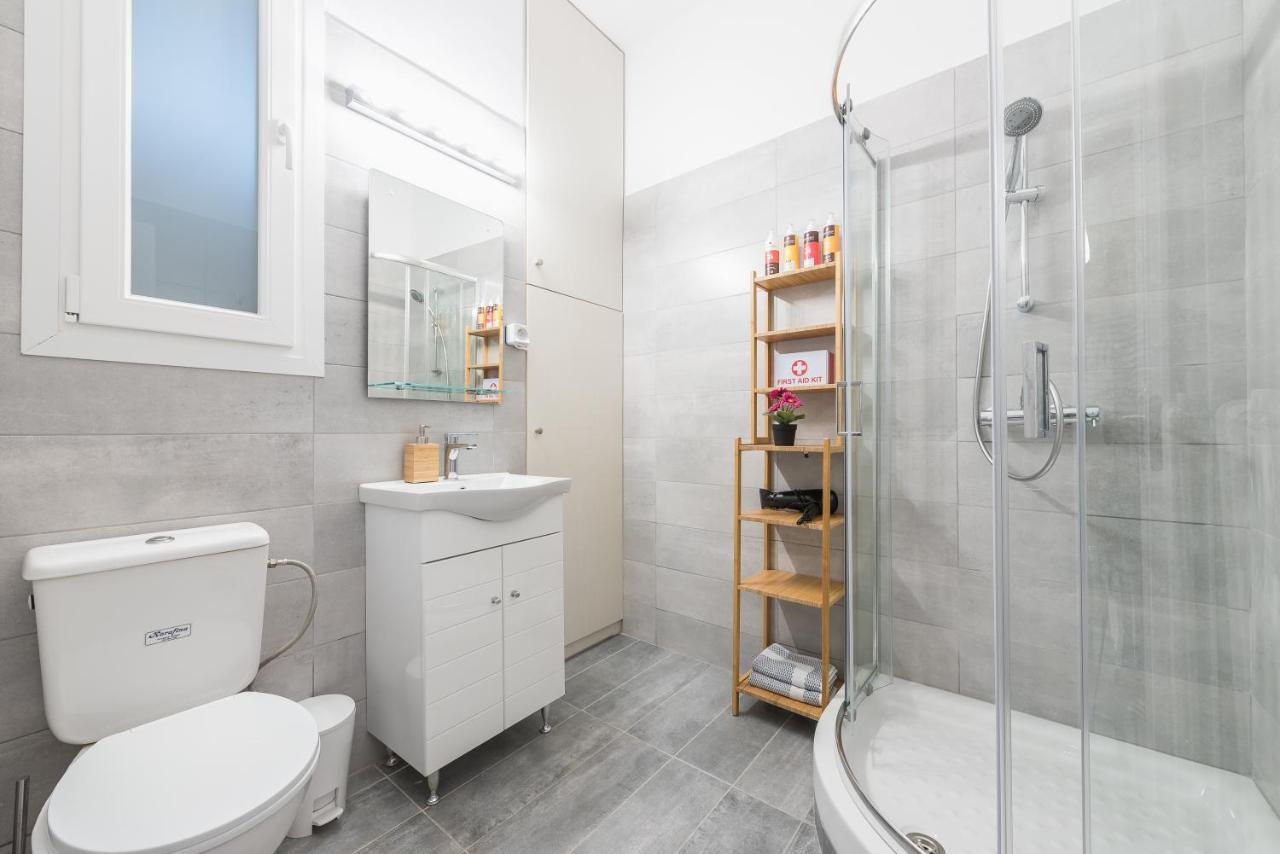 Modern Flat Next To Acropolis Museum Apartment Athens Luaran gambar