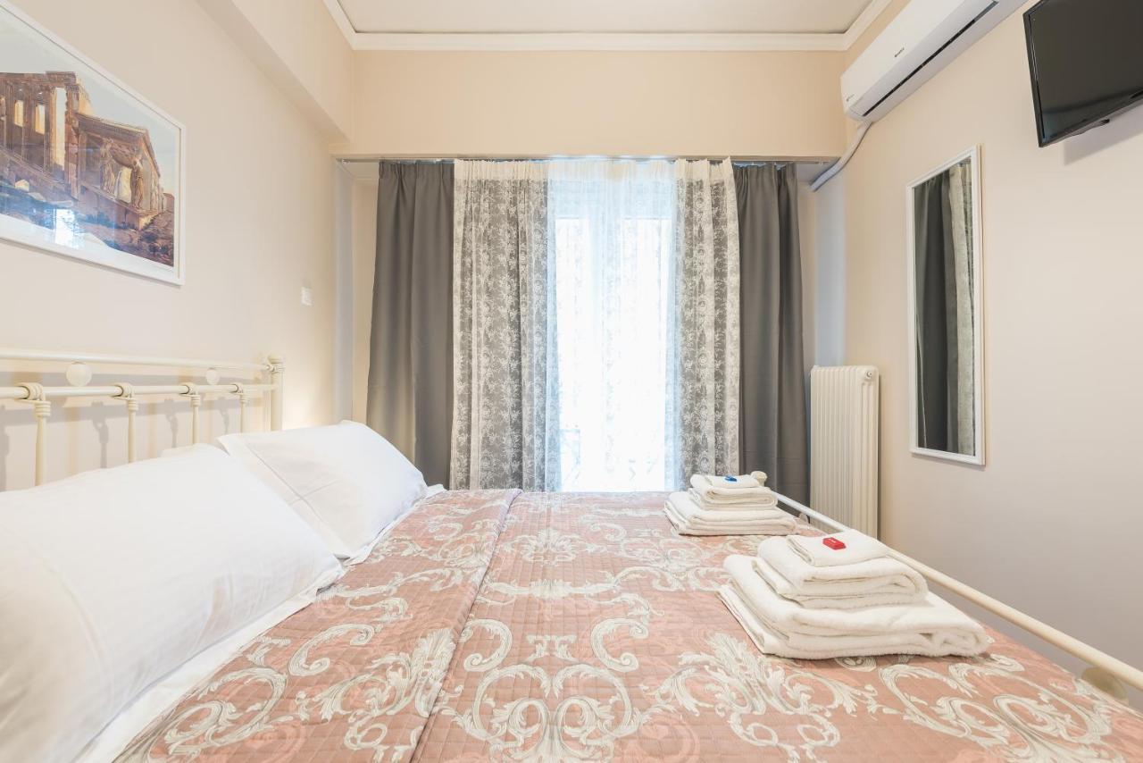 Modern Flat Next To Acropolis Museum Apartment Athens Luaran gambar