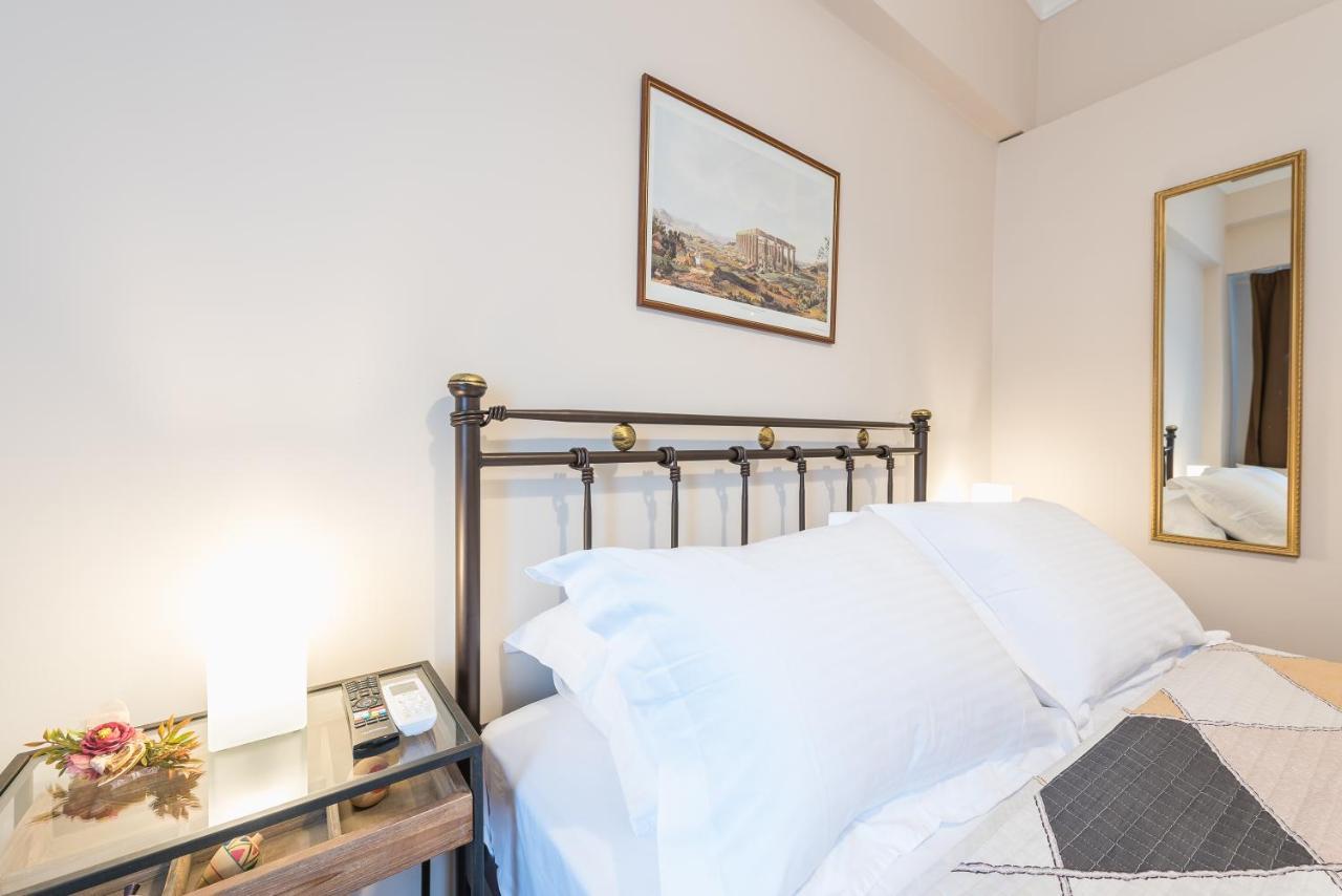 Modern Flat Next To Acropolis Museum Apartment Athens Luaran gambar