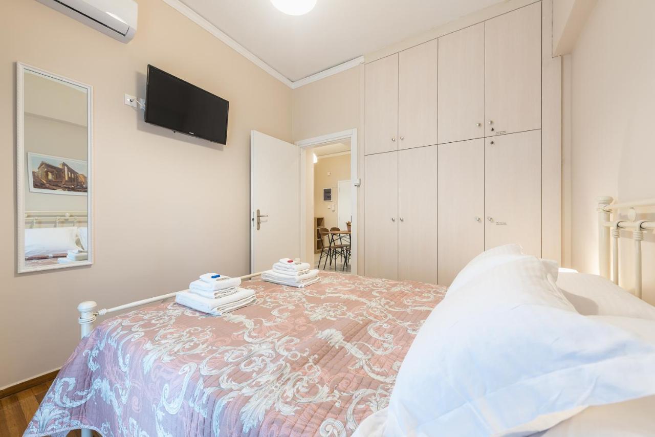 Modern Flat Next To Acropolis Museum Apartment Athens Luaran gambar