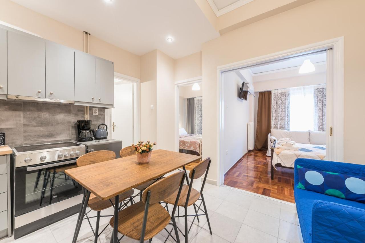Modern Flat Next To Acropolis Museum Apartment Athens Luaran gambar