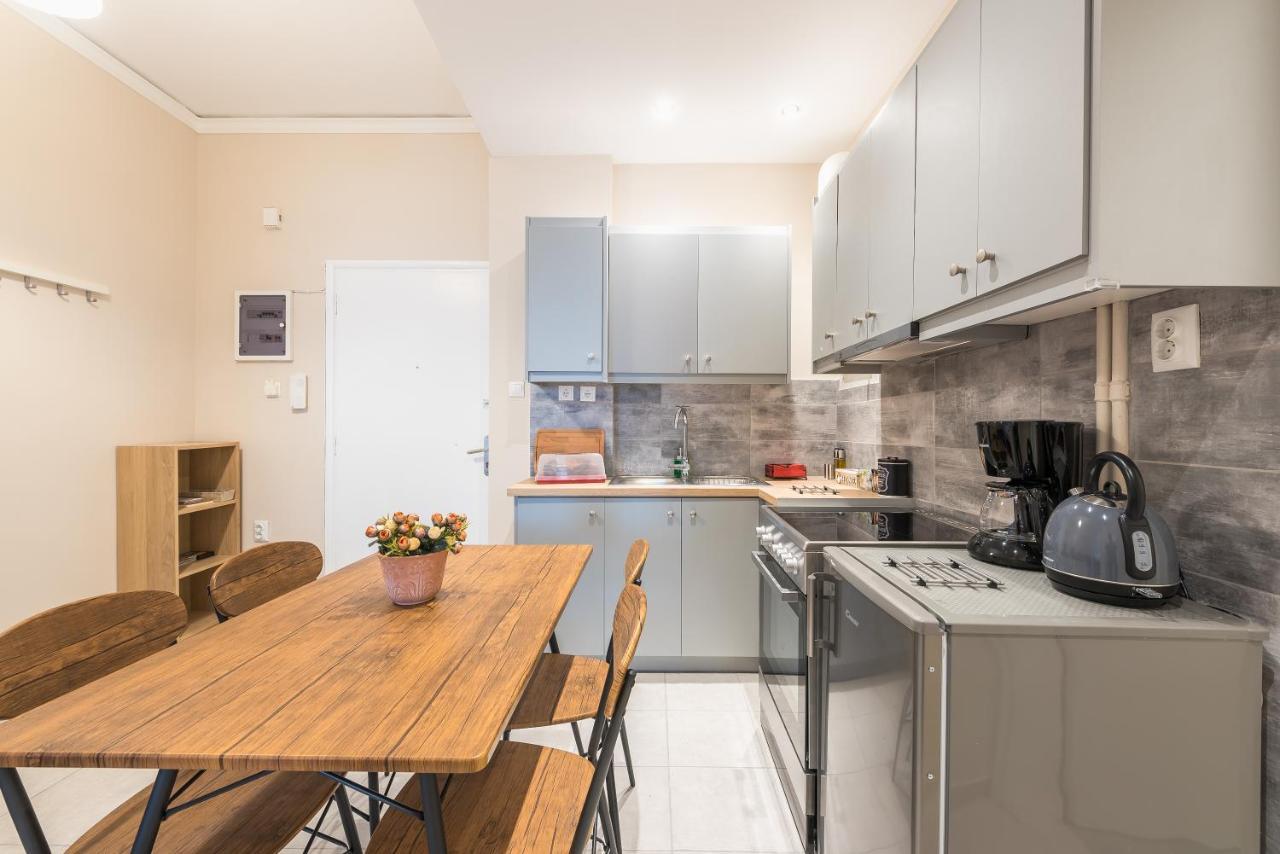 Modern Flat Next To Acropolis Museum Apartment Athens Luaran gambar