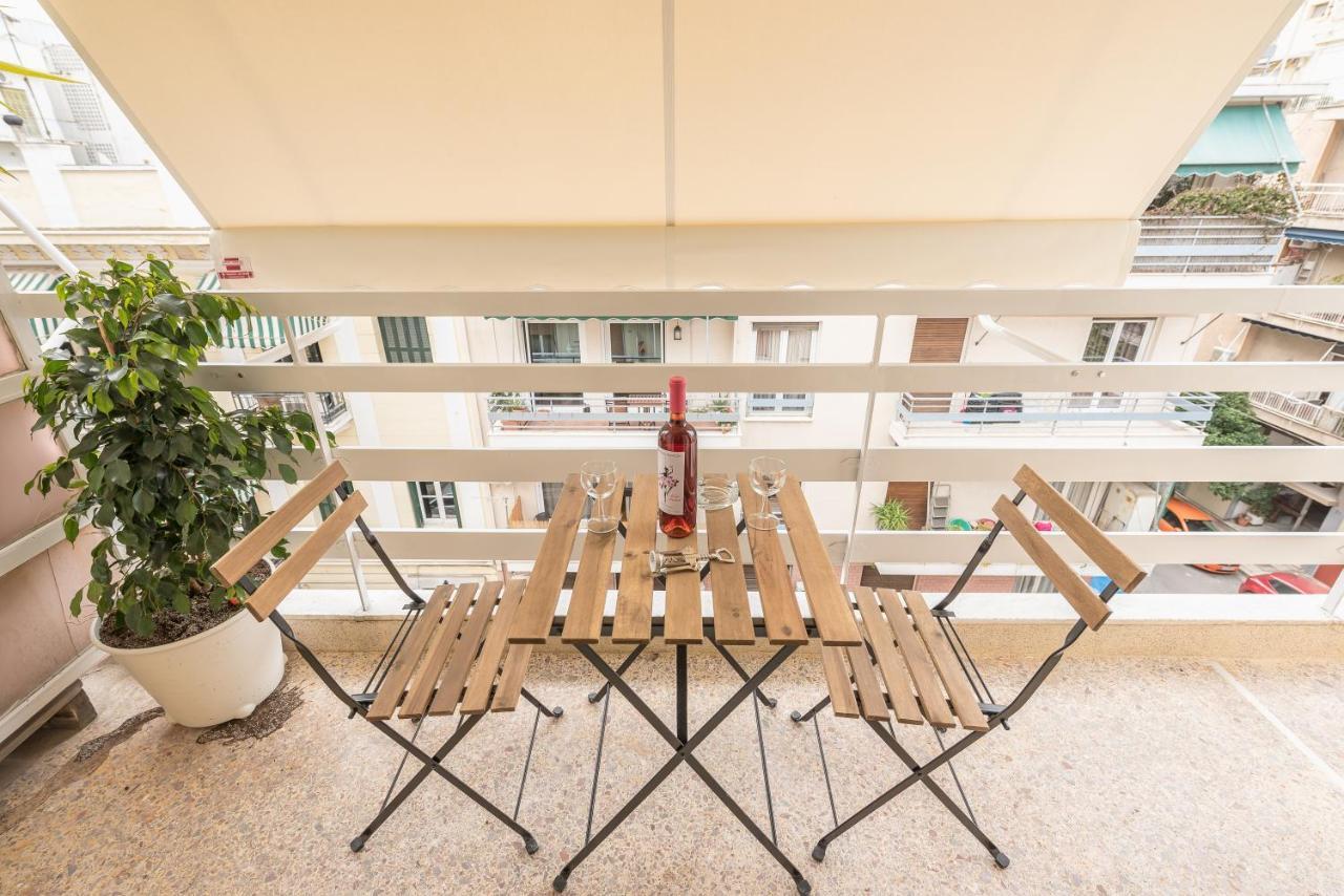 Modern Flat Next To Acropolis Museum Apartment Athens Luaran gambar