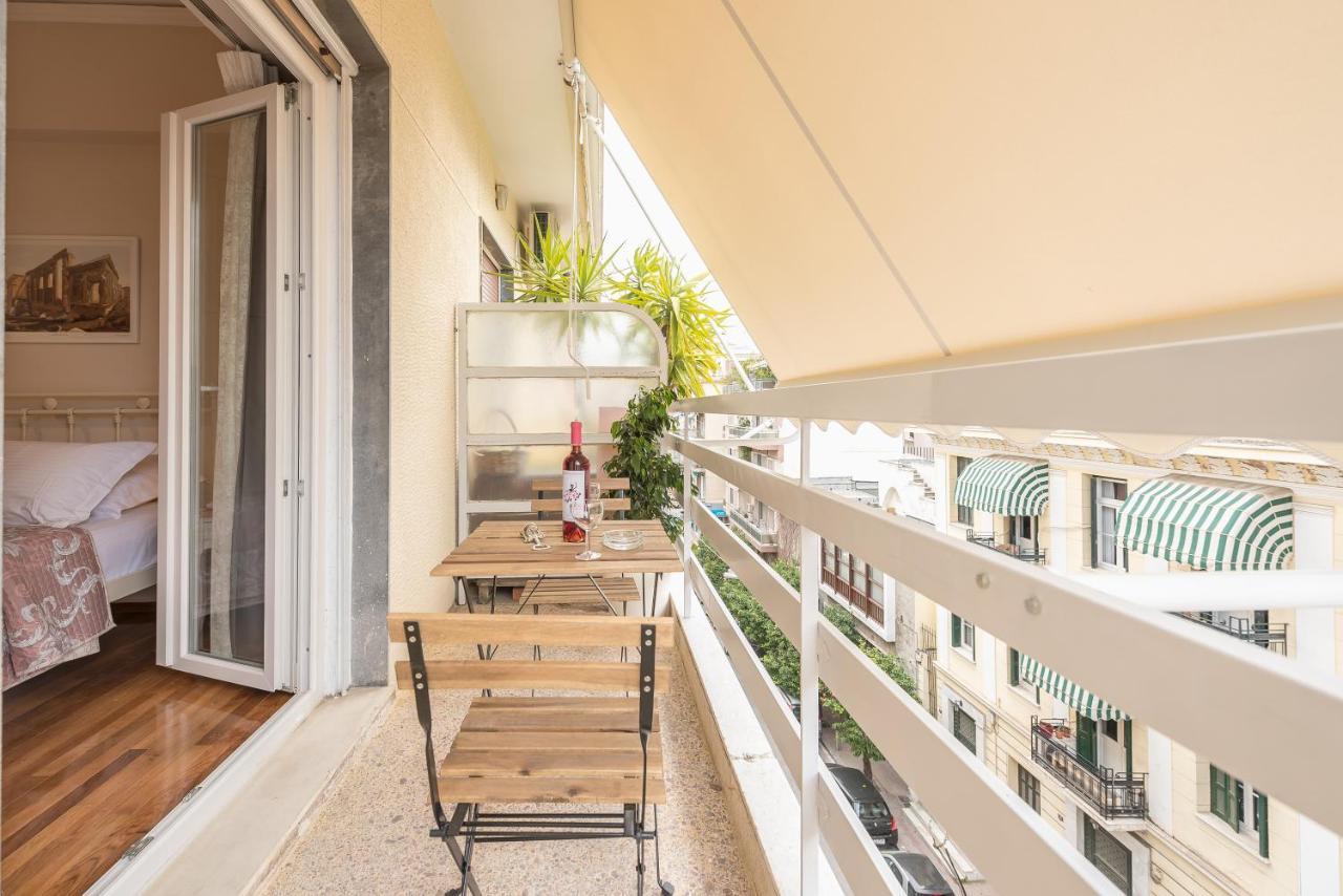 Modern Flat Next To Acropolis Museum Apartment Athens Luaran gambar