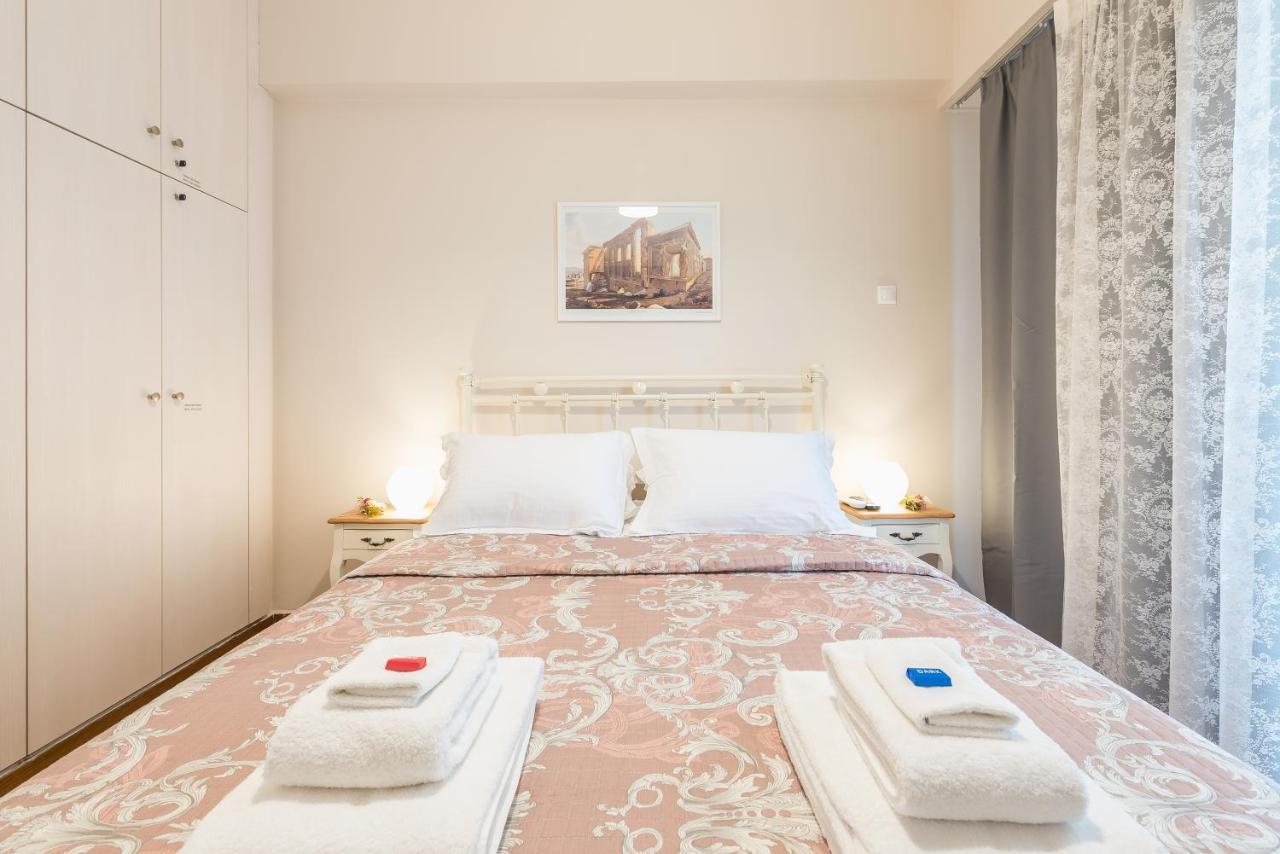 Modern Flat Next To Acropolis Museum Apartment Athens Luaran gambar