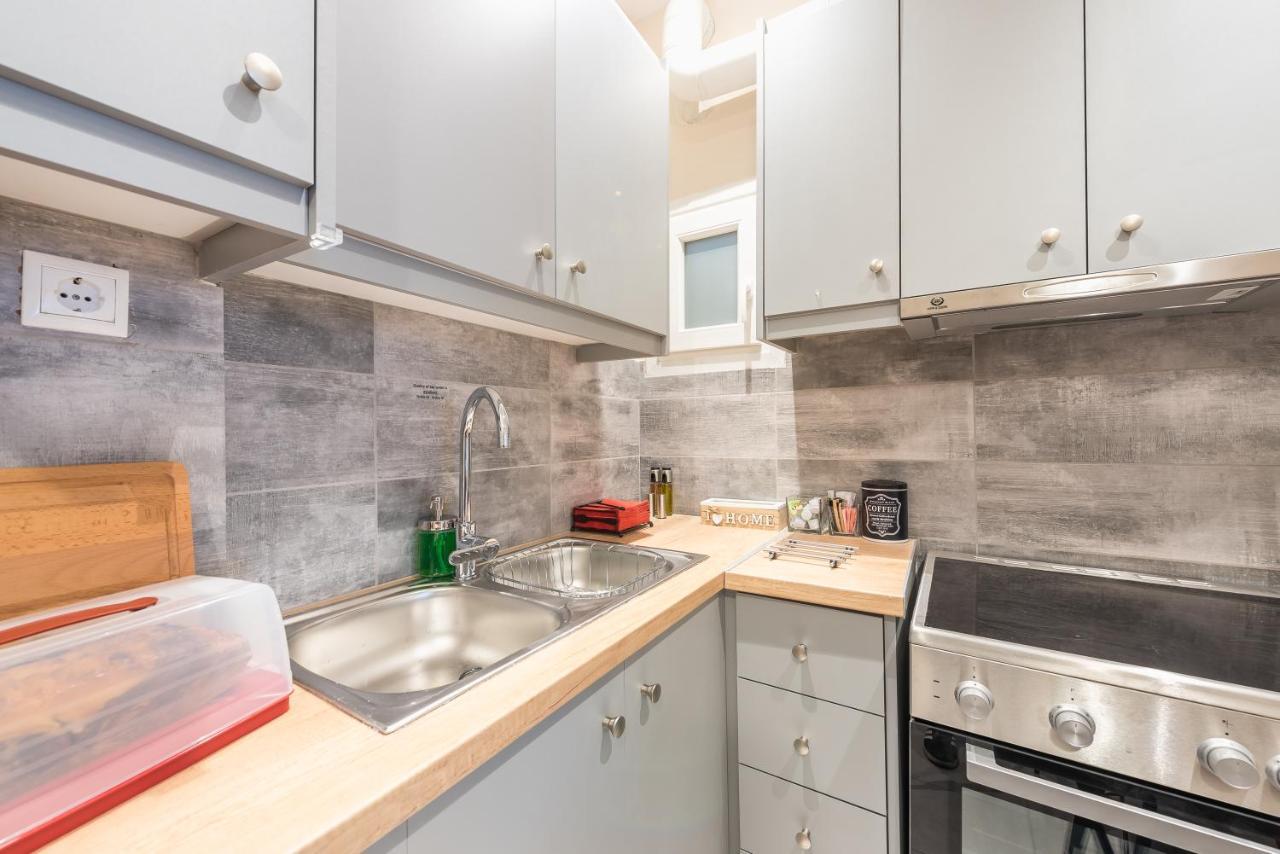 Modern Flat Next To Acropolis Museum Apartment Athens Luaran gambar