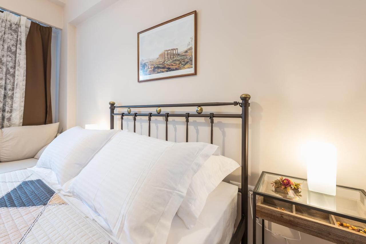 Modern Flat Next To Acropolis Museum Apartment Athens Luaran gambar