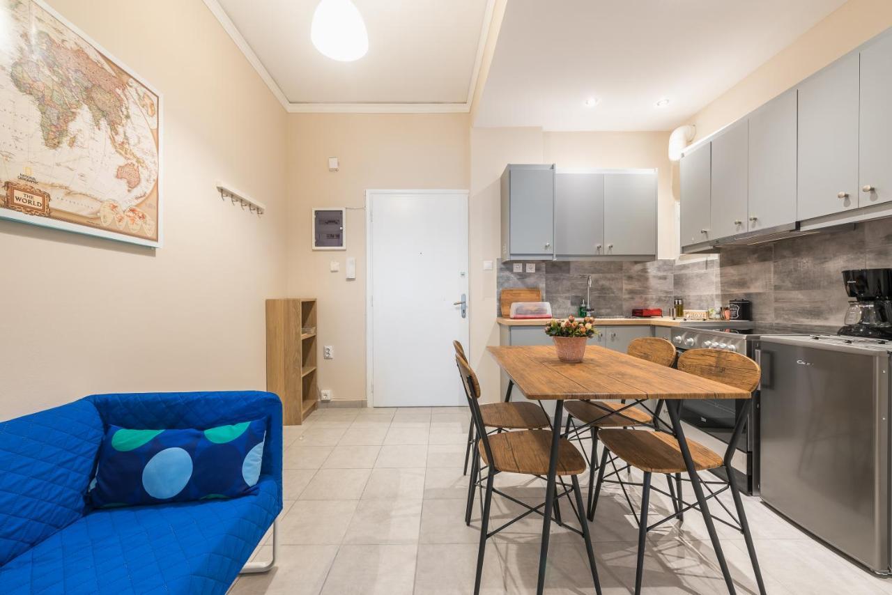 Modern Flat Next To Acropolis Museum Apartment Athens Luaran gambar